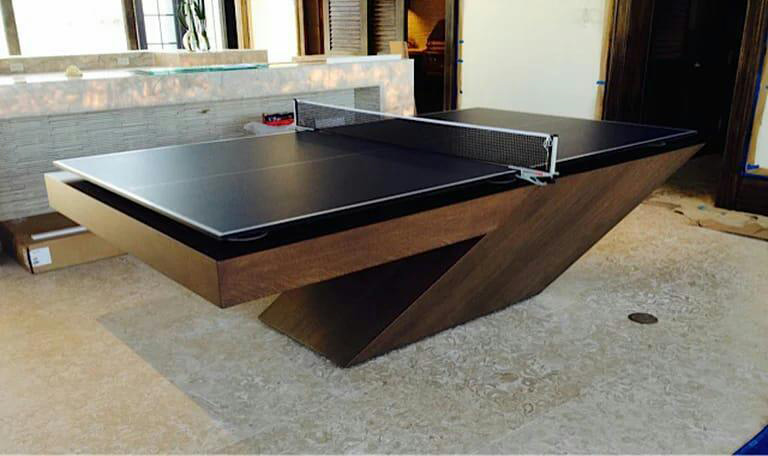 Mesa De Sinuca Ping Pong